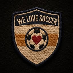 LoveSoccer — We Love Soccer crest