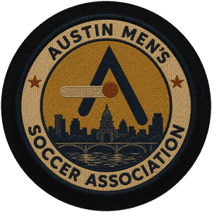 Austin Men's Soccer Association crest